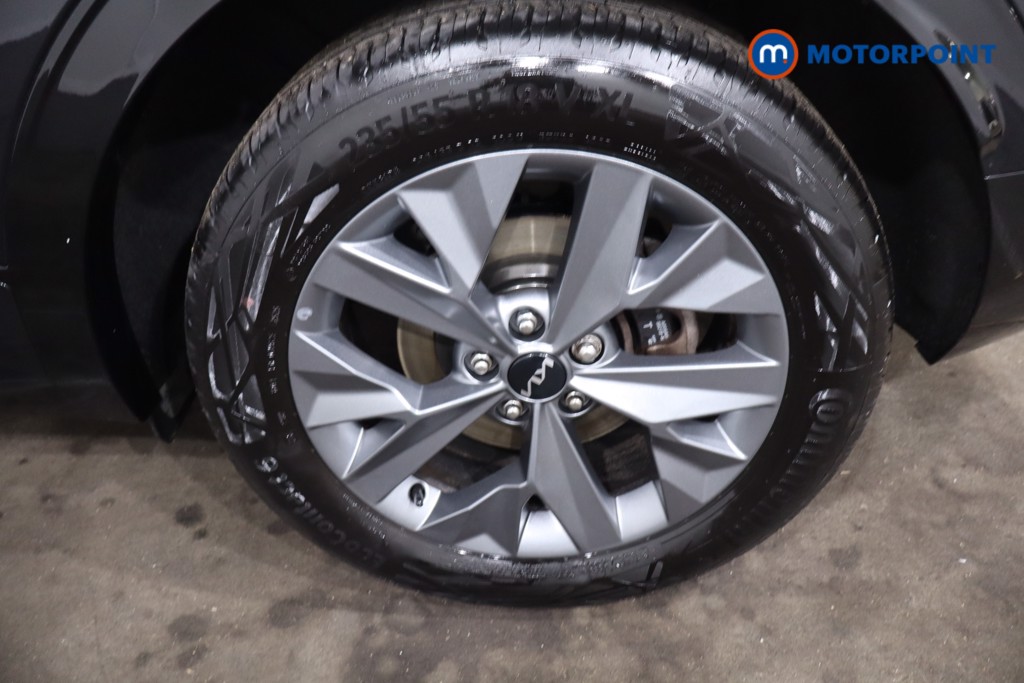 KIA Sportage Gt-Line Automatic Petrol-Electric Hybrid SUV - Stock Number (1631829) - 12th supplementary image