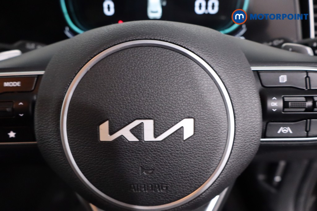 KIA Sportage Gt-Line Automatic Petrol-Electric Hybrid SUV - Stock Number (1631829) - 13th supplementary image