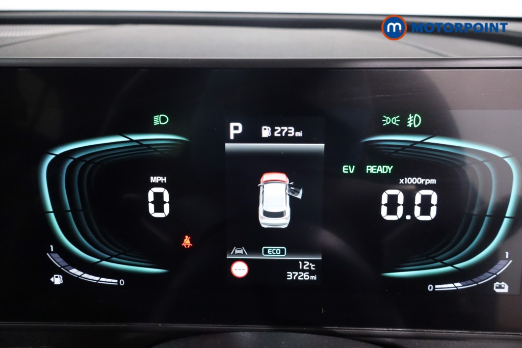 KIA Sportage Gt-Line Automatic Petrol-Electric Hybrid SUV - Stock Number (1631829) - 15th supplementary image