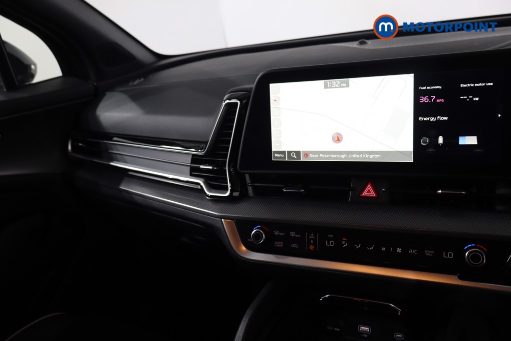 KIA Sportage Gt-Line Automatic Petrol-Electric Hybrid SUV - Stock Number (1631829) - 18th supplementary image