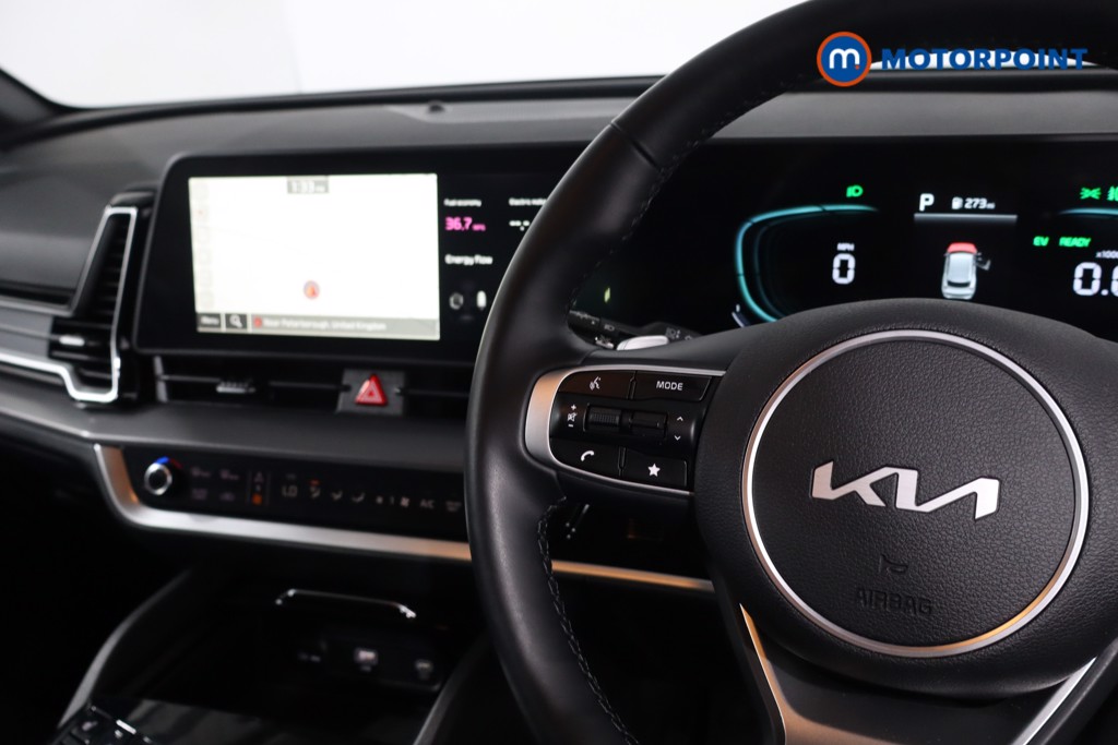KIA Sportage Gt-Line Automatic Petrol-Electric Hybrid SUV - Stock Number (1631829) - 19th supplementary image