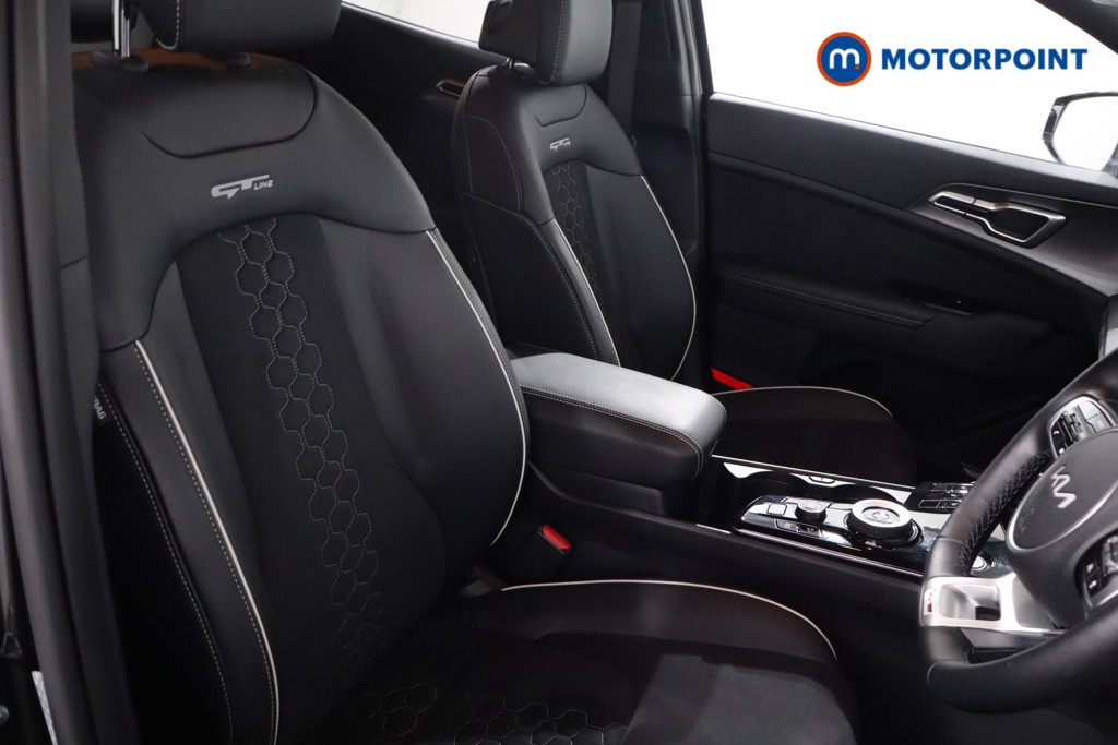 KIA Sportage Gt-Line Automatic Petrol-Electric Hybrid SUV - Stock Number (1631829) - 23rd supplementary image