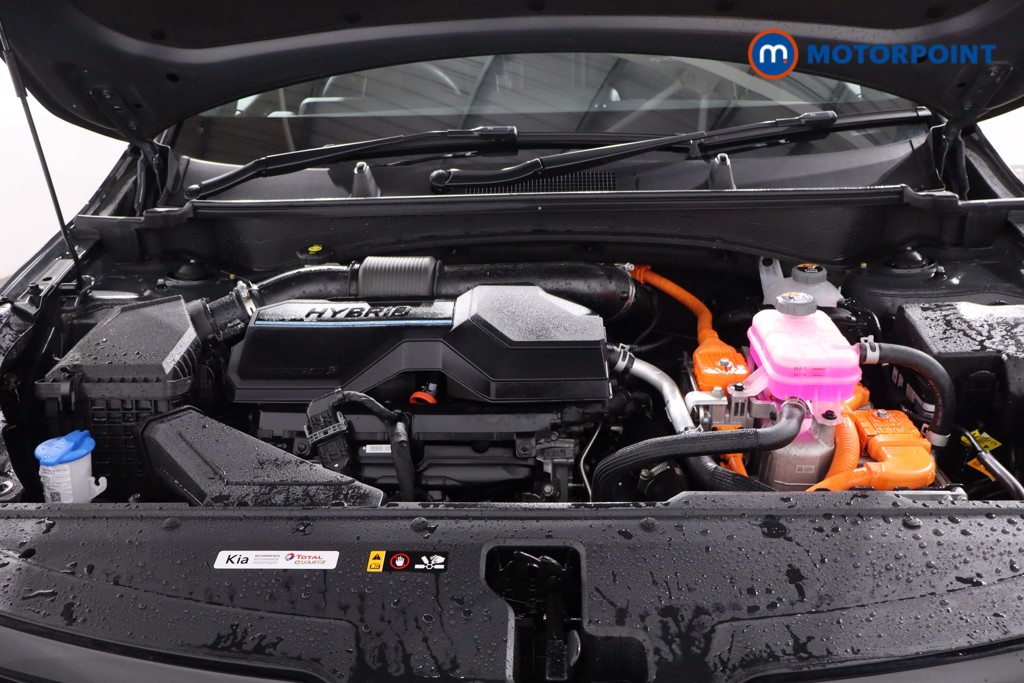 KIA Sportage Gt-Line Automatic Petrol-Electric Hybrid SUV - Stock Number (1631829) - 33rd supplementary image