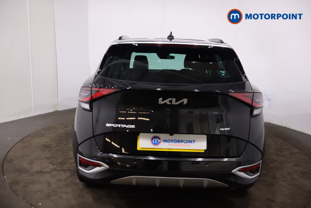 KIA Sportage Gt-Line Automatic Petrol-Electric Hybrid SUV - Stock Number (1631829) - 35th supplementary image