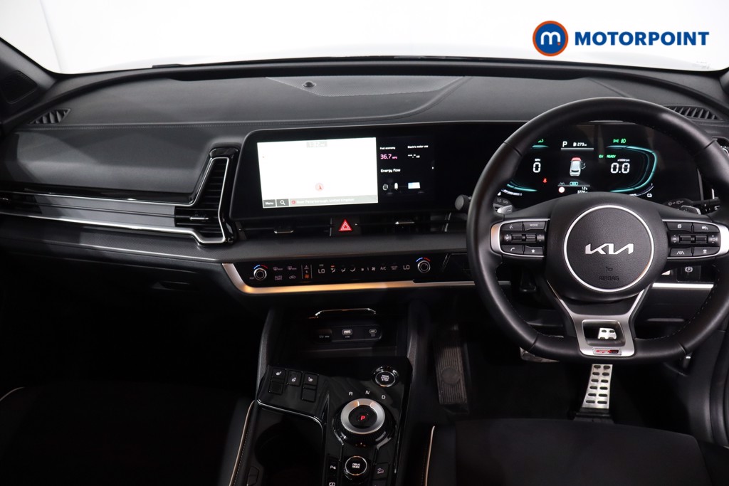 KIA Sportage Gt-Line Automatic Petrol-Electric Hybrid SUV - Stock Number (1631829) - 1st supplementary image