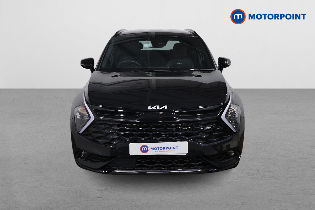KIA Sportage Gt-Line Automatic Petrol-Electric Hybrid SUV - Stock Number (1631829) - Front bumper
