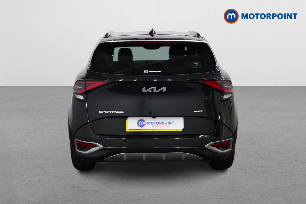 KIA Sportage Gt-Line Automatic Petrol-Electric Hybrid SUV - Stock Number (1631829) - Rear bumper