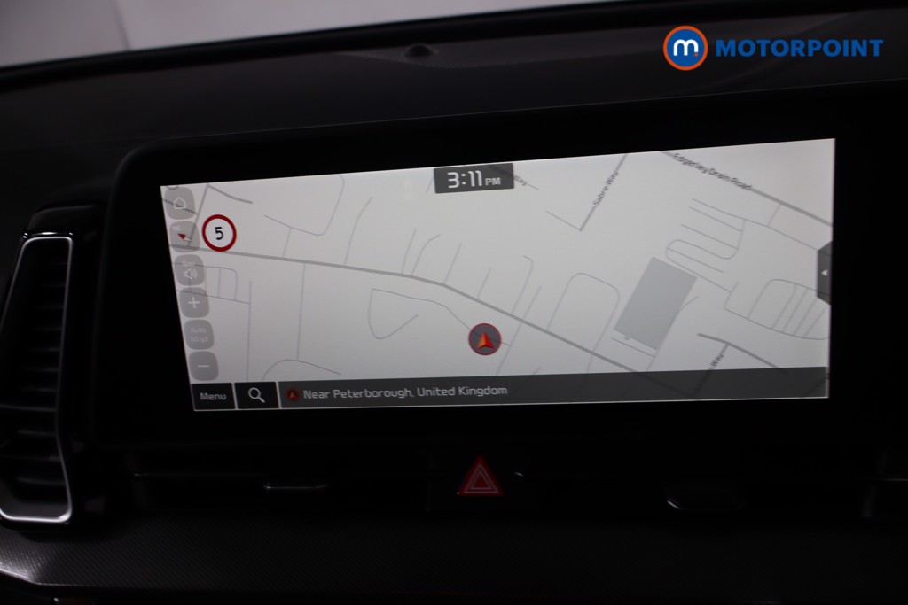 KIA Sportage Gt-Line Automatic Petrol-Electric Hybrid SUV - Stock Number (1631850) - 2nd supplementary image