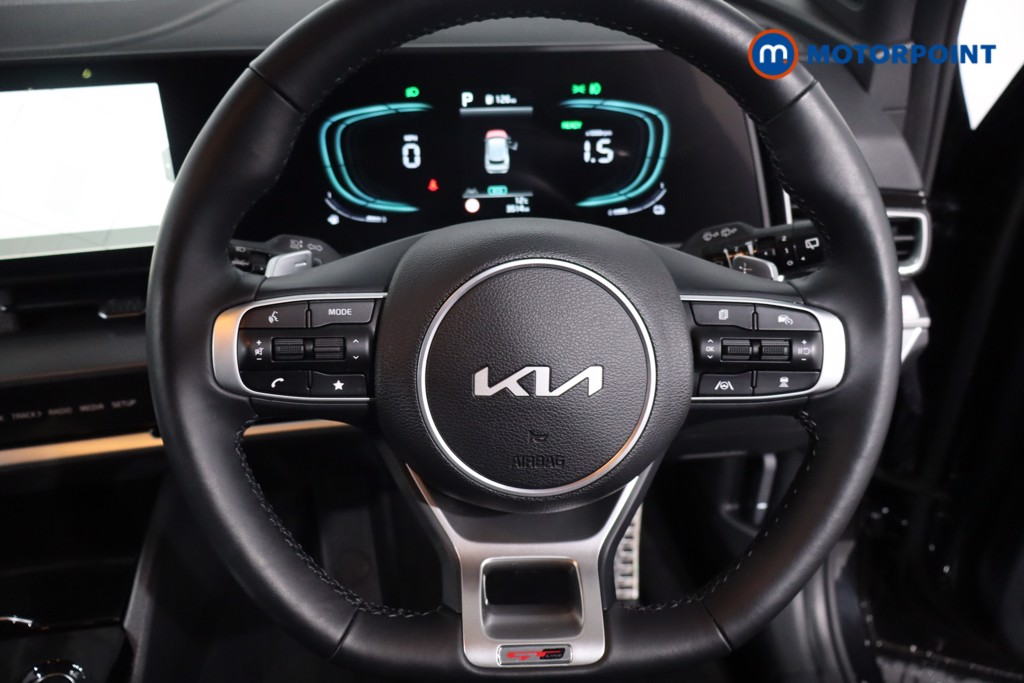 KIA Sportage Gt-Line Automatic Petrol-Electric Hybrid SUV - Stock Number (1631850) - 6th supplementary image