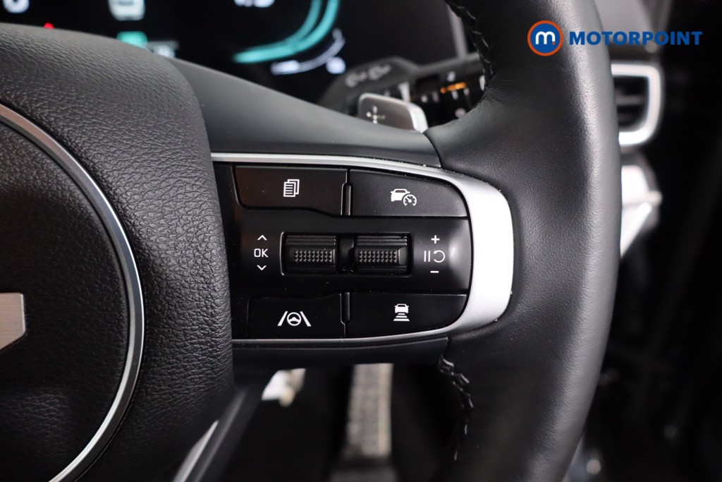 KIA Sportage Gt-Line Automatic Petrol-Electric Hybrid SUV - Stock Number (1631850) - 8th supplementary image