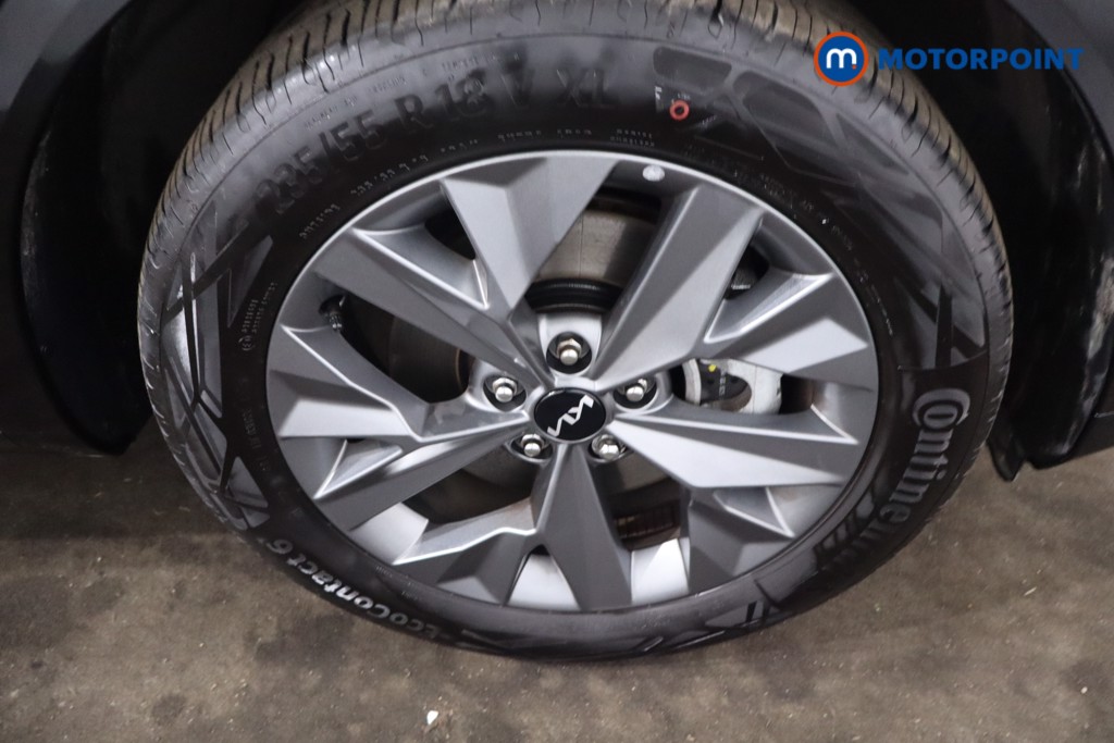 KIA Sportage Gt-Line Automatic Petrol-Electric Hybrid SUV - Stock Number (1631850) - 10th supplementary image