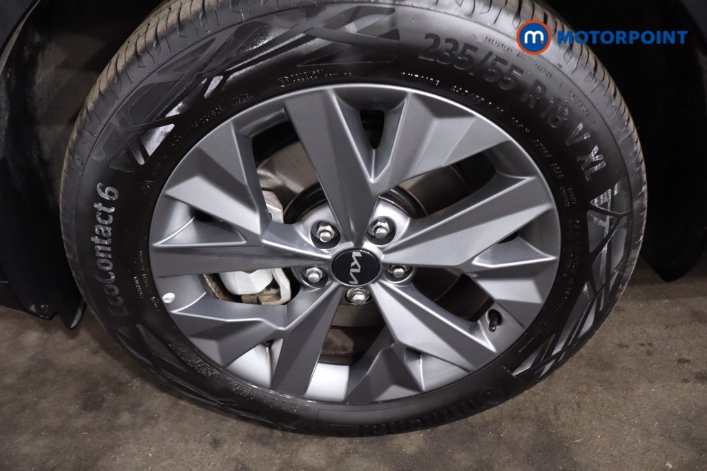 KIA Sportage Gt-Line Automatic Petrol-Electric Hybrid SUV - Stock Number (1631850) - 11th supplementary image