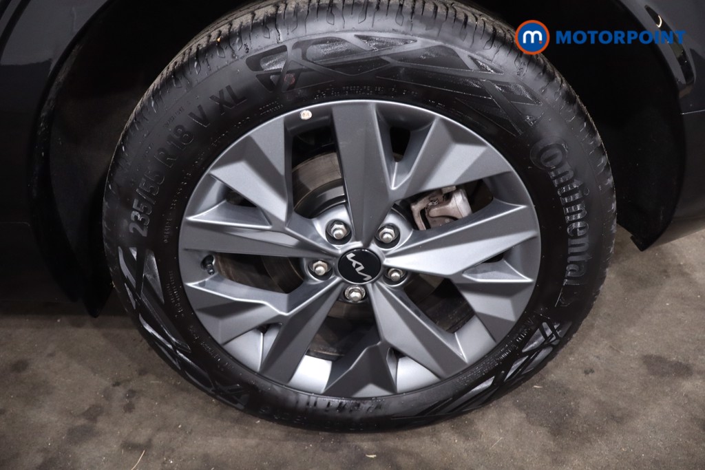 KIA Sportage Gt-Line Automatic Petrol-Electric Hybrid SUV - Stock Number (1631850) - 12th supplementary image