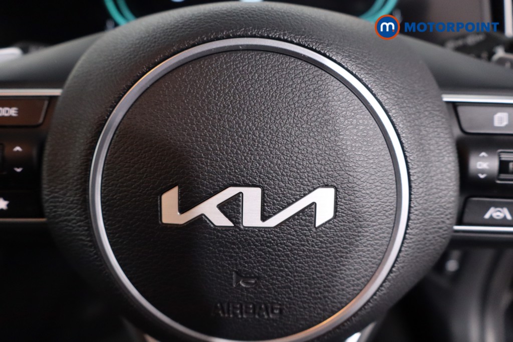 KIA Sportage Gt-Line Automatic Petrol-Electric Hybrid SUV - Stock Number (1631850) - 13th supplementary image