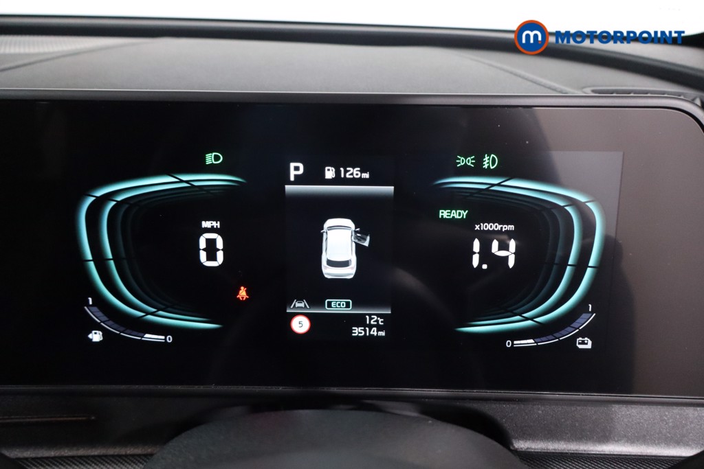 KIA Sportage Gt-Line Automatic Petrol-Electric Hybrid SUV - Stock Number (1631850) - 15th supplementary image