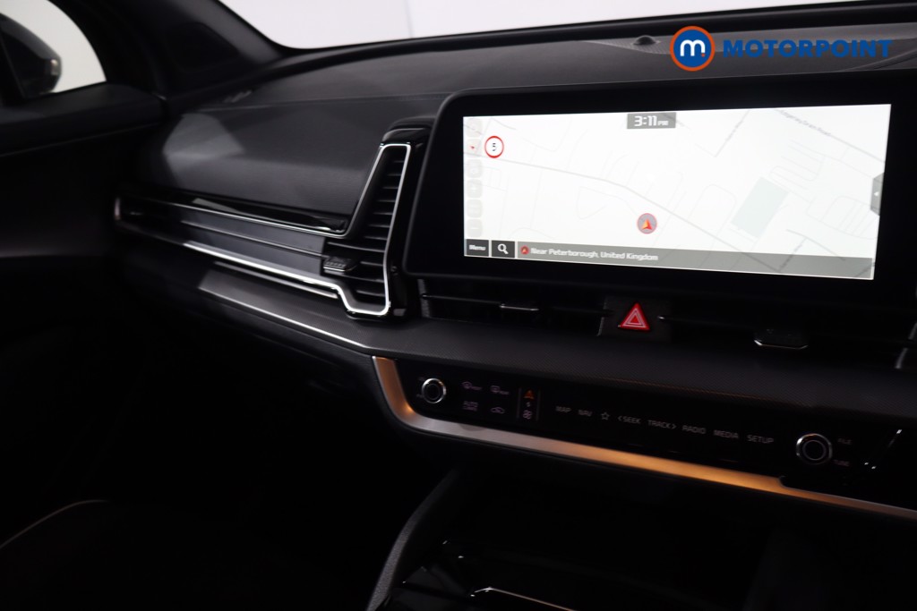 KIA Sportage Gt-Line Automatic Petrol-Electric Hybrid SUV - Stock Number (1631850) - 18th supplementary image