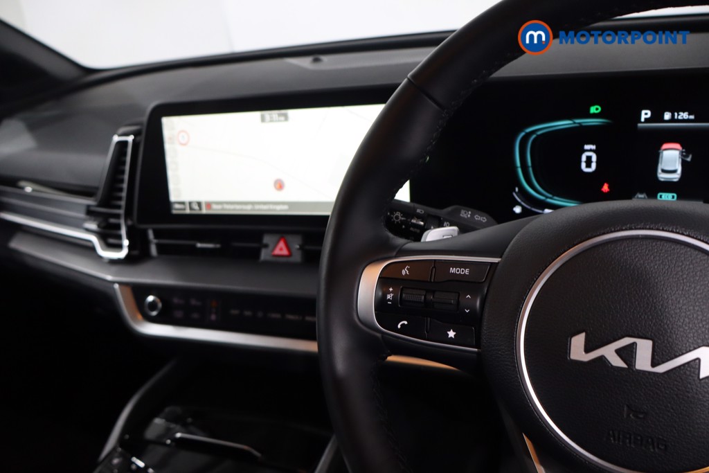 KIA Sportage Gt-Line Automatic Petrol-Electric Hybrid SUV - Stock Number (1631850) - 19th supplementary image