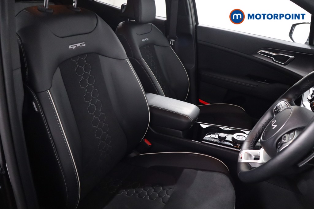 KIA Sportage Gt-Line Automatic Petrol-Electric Hybrid SUV - Stock Number (1631850) - 22nd supplementary image