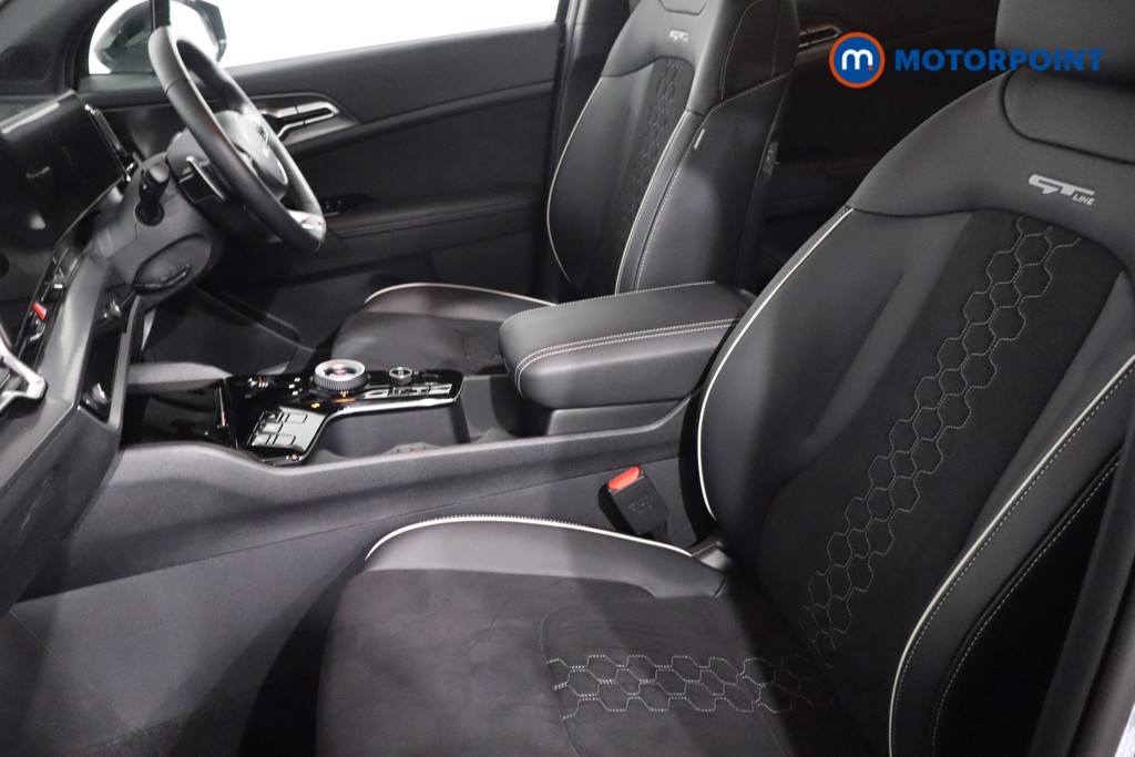 KIA Sportage Gt-Line Automatic Petrol-Electric Hybrid SUV - Stock Number (1631850) - 26th supplementary image