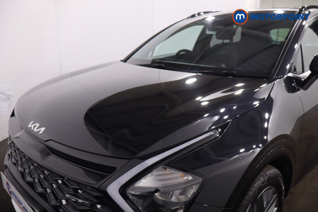 KIA Sportage Gt-Line Automatic Petrol-Electric Hybrid SUV - Stock Number (1631850) - 30th supplementary image