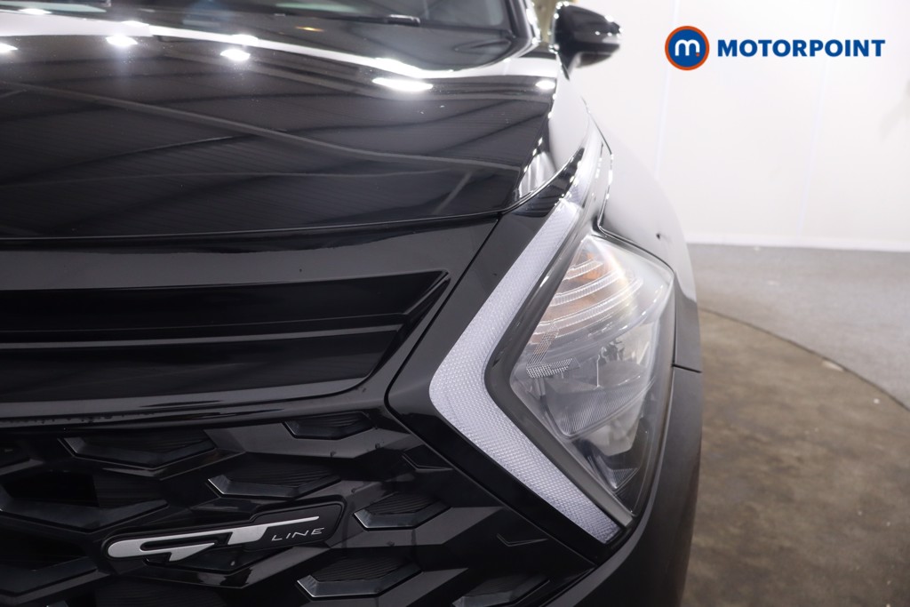 KIA Sportage Gt-Line Automatic Petrol-Electric Hybrid SUV - Stock Number (1631850) - 32nd supplementary image