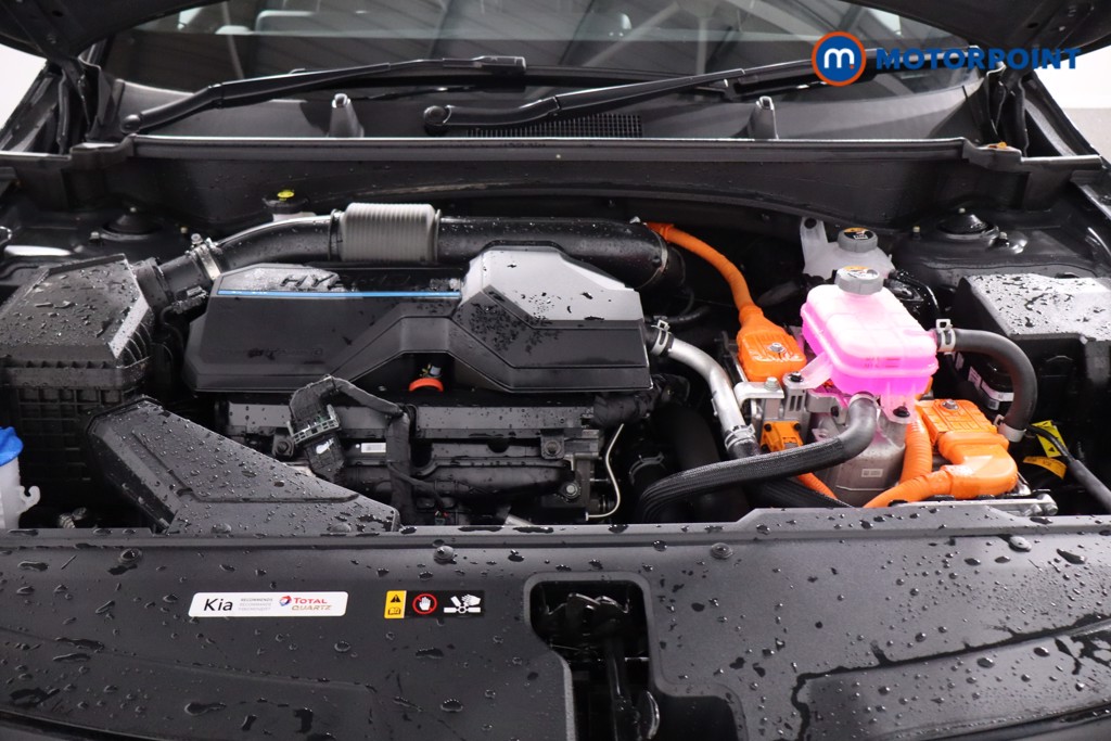 KIA Sportage Gt-Line Automatic Petrol-Electric Hybrid SUV - Stock Number (1631850) - 34th supplementary image
