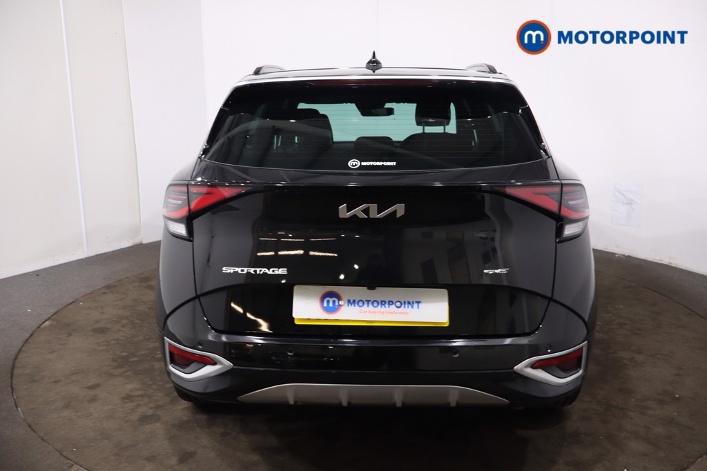 KIA Sportage Gt-Line Automatic Petrol-Electric Hybrid SUV - Stock Number (1631850) - 36th supplementary image