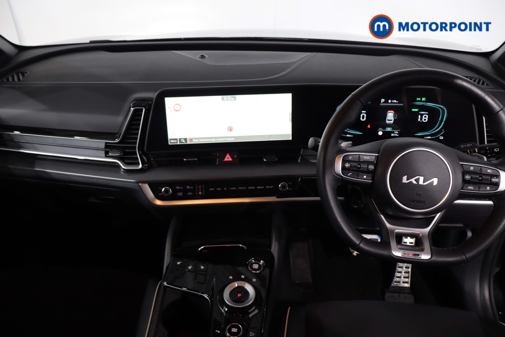 KIA Sportage Gt-Line Automatic Petrol-Electric Hybrid SUV - Stock Number (1631850) - 1st supplementary image