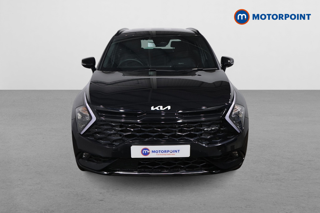 KIA Sportage Gt-Line Automatic Petrol-Electric Hybrid SUV - Stock Number (1631850) - Front bumper