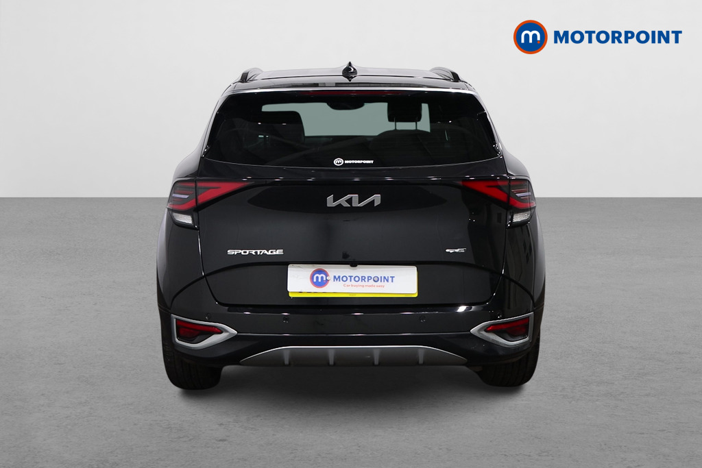 KIA Sportage Gt-Line Automatic Petrol-Electric Hybrid SUV - Stock Number (1631850) - Rear bumper