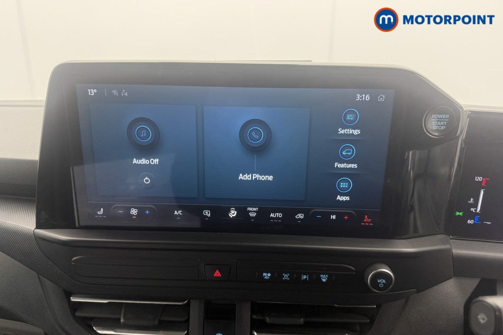 Ford Transit Custom Limited Manual Diesel Panel Van - Stock Number (1631863) - 2nd supplementary image