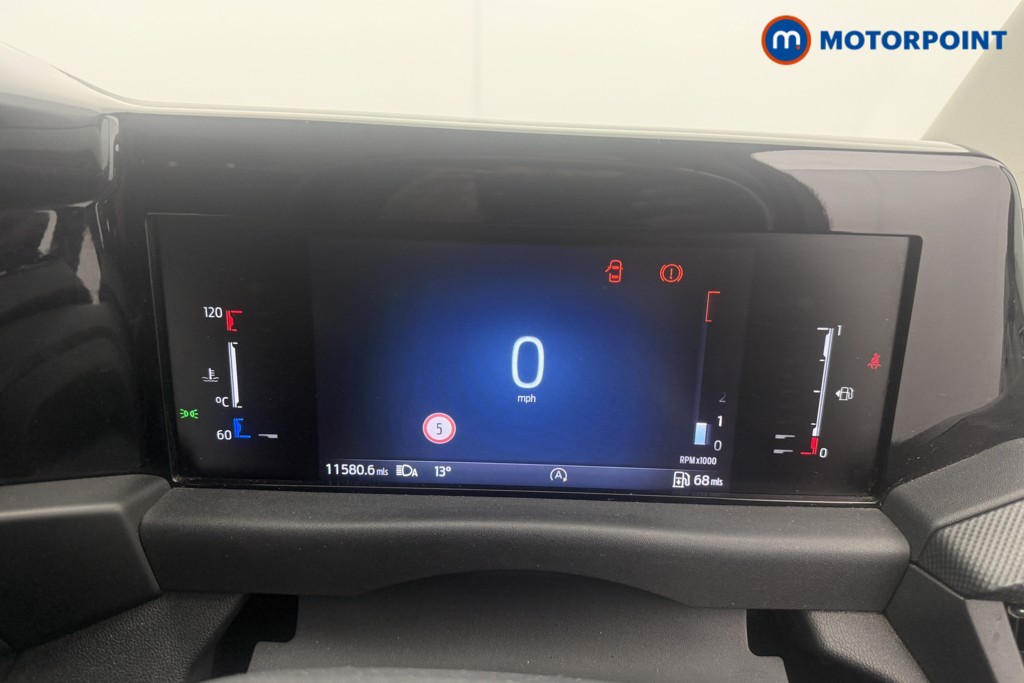 Ford Transit Custom Limited Manual Diesel Panel Van - Stock Number (1631863) - 3rd supplementary image