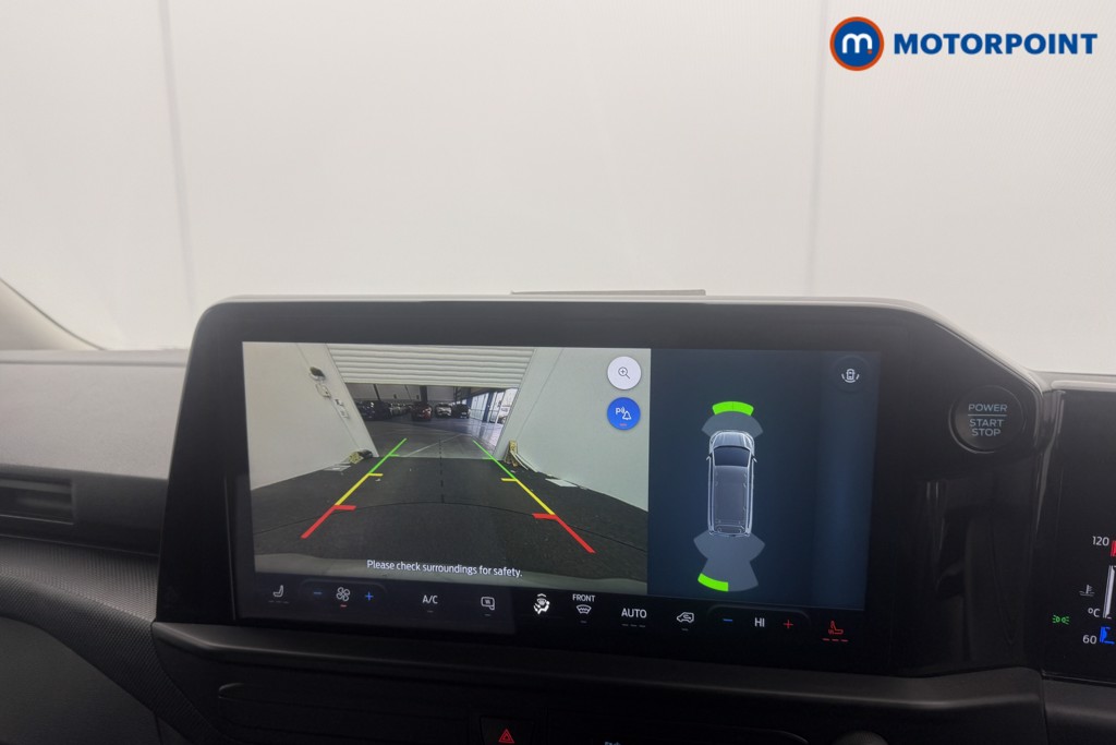 Ford Transit Custom Limited Manual Diesel Panel Van - Stock Number (1631863) - 7th supplementary image