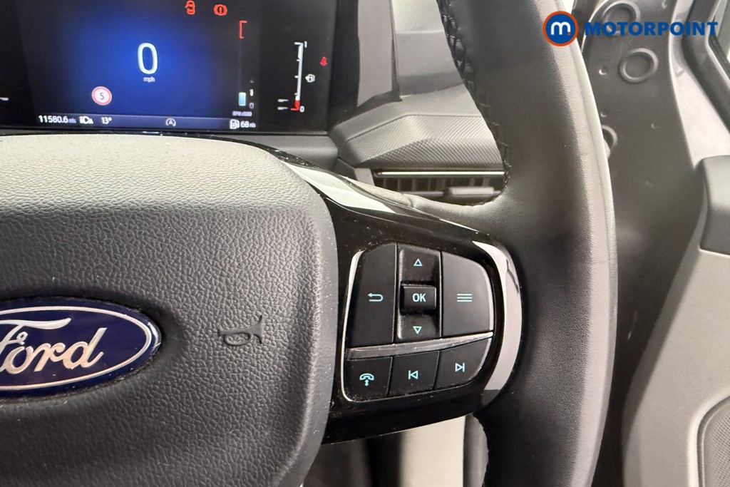 Ford Transit Custom Limited Manual Diesel Panel Van - Stock Number (1631863) - 9th supplementary image