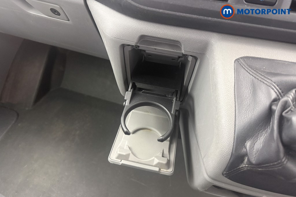 Ford Transit Custom Limited Manual Diesel Panel Van - Stock Number (1631863) - 11th supplementary image