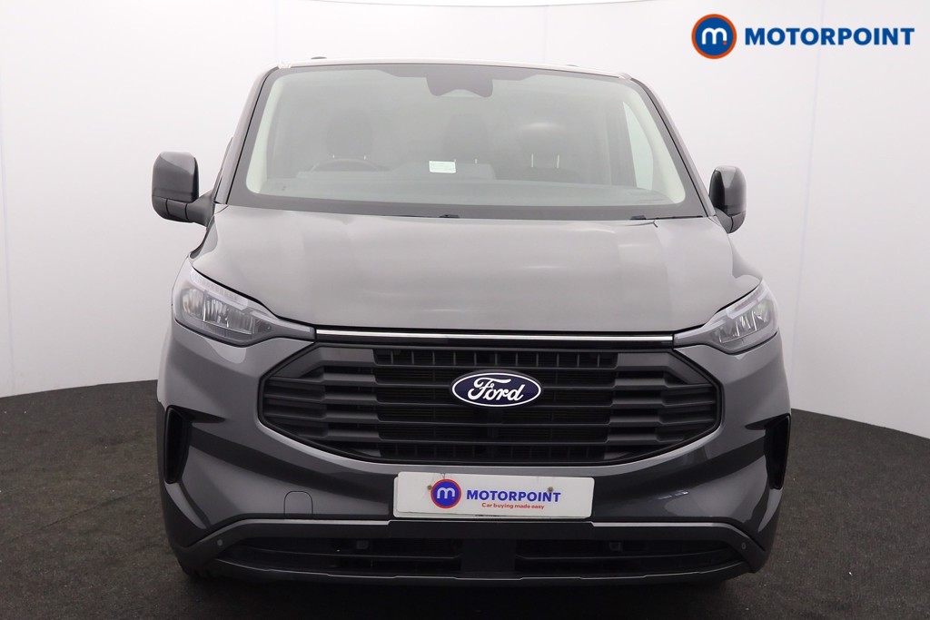 Ford Transit Custom Limited Manual Diesel Panel Van - Stock Number (1631863) - Front bumper