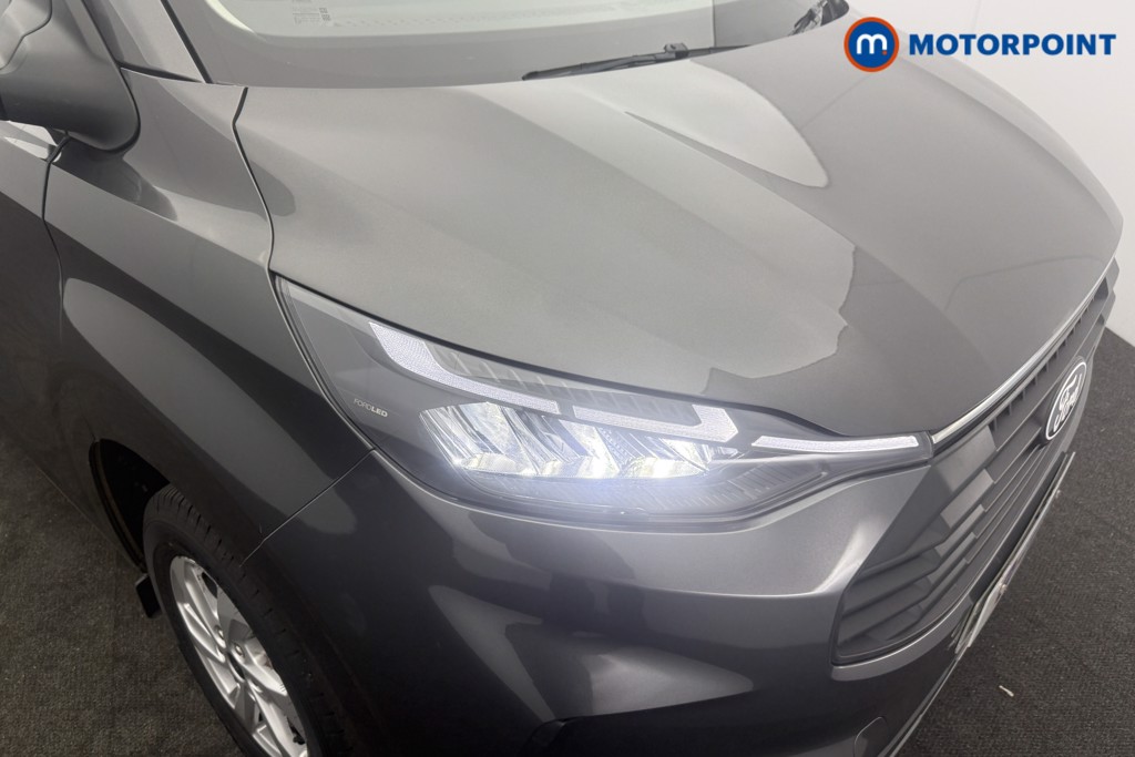 Ford Transit Custom Limited Manual Diesel Panel Van - Stock Number (1631863) - 12th supplementary image