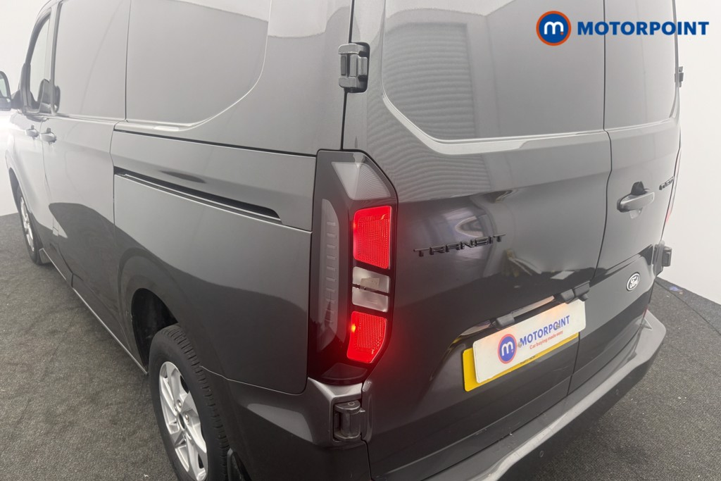 Ford Transit Custom Limited Manual Diesel Panel Van - Stock Number (1631863) - 18th supplementary image