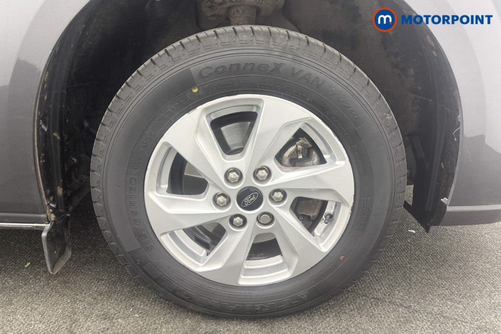 Ford Transit Custom Limited Manual Diesel Panel Van - Stock Number (1631863) - 21st supplementary image