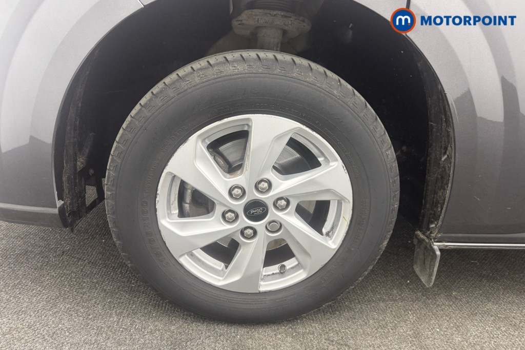 Ford Transit Custom Limited Manual Diesel Panel Van - Stock Number (1631863) - 22nd supplementary image