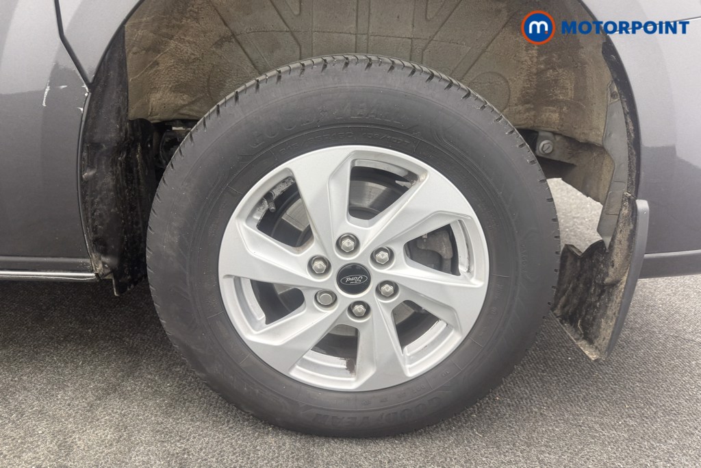 Ford Transit Custom Limited Manual Diesel Panel Van - Stock Number (1631863) - 23rd supplementary image