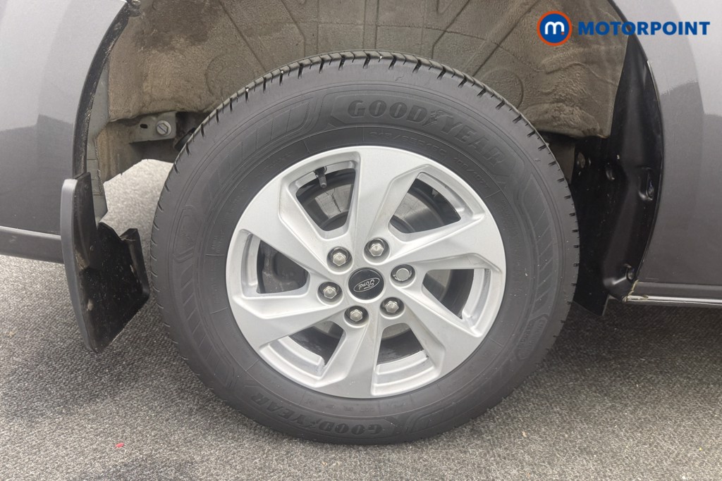 Ford Transit Custom Limited Manual Diesel Panel Van - Stock Number (1631863) - 24th supplementary image