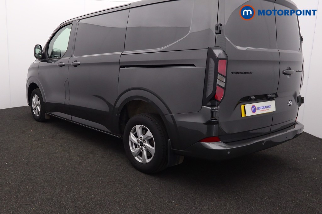 Ford Transit Custom Limited Manual Diesel Panel Van - Stock Number (1631863) - Passenger side rear corner
