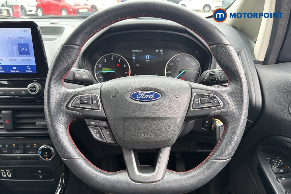 Ford Ecosport St-Line Design Manual Petrol SUV - Stock Number (1632094) - 2nd supplementary image