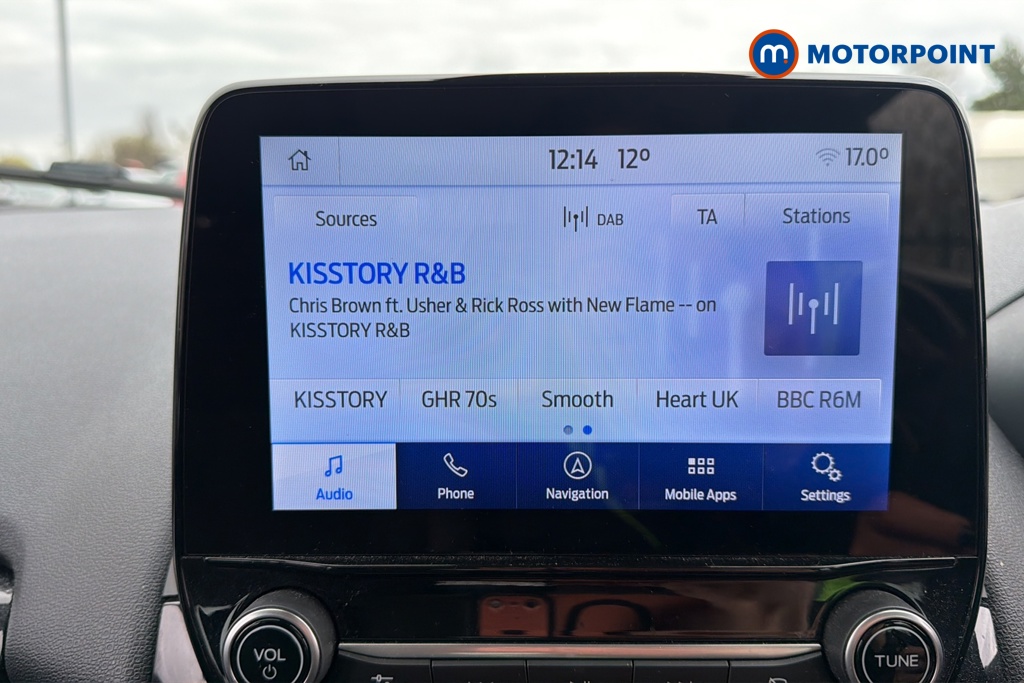 Ford Ecosport St-Line Design Manual Petrol SUV - Stock Number (1632094) - 8th supplementary image