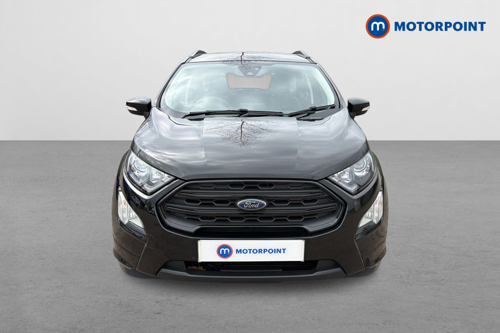 Ford Ecosport St-Line Design Manual Petrol SUV - Stock Number (1632094) - Front bumper