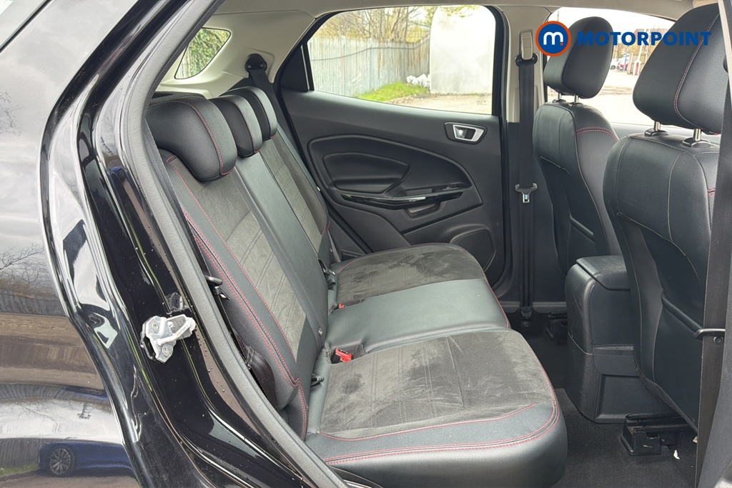 Ford Ecosport St-Line Design Manual Petrol SUV - Stock Number (1632094) - 25th supplementary image