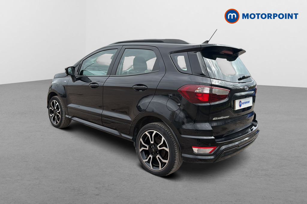 Ford Ecosport St-Line Design Manual Petrol SUV - Stock Number (1632094) - Drivers side rear corner