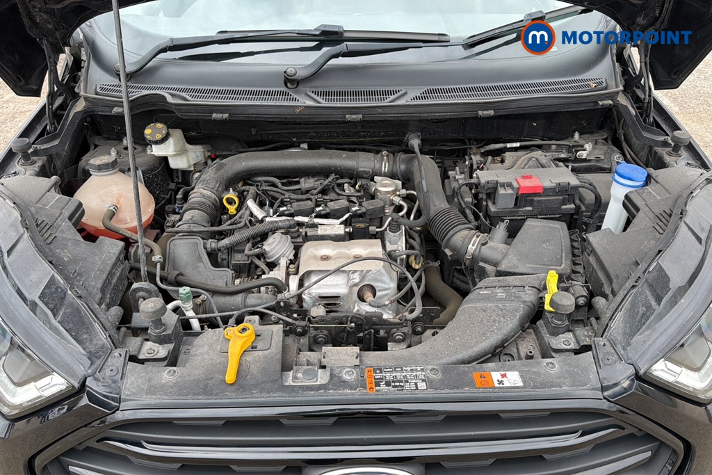 Ford Ecosport St-Line Design Manual Petrol SUV - Stock Number (1632094) - 48th supplementary image