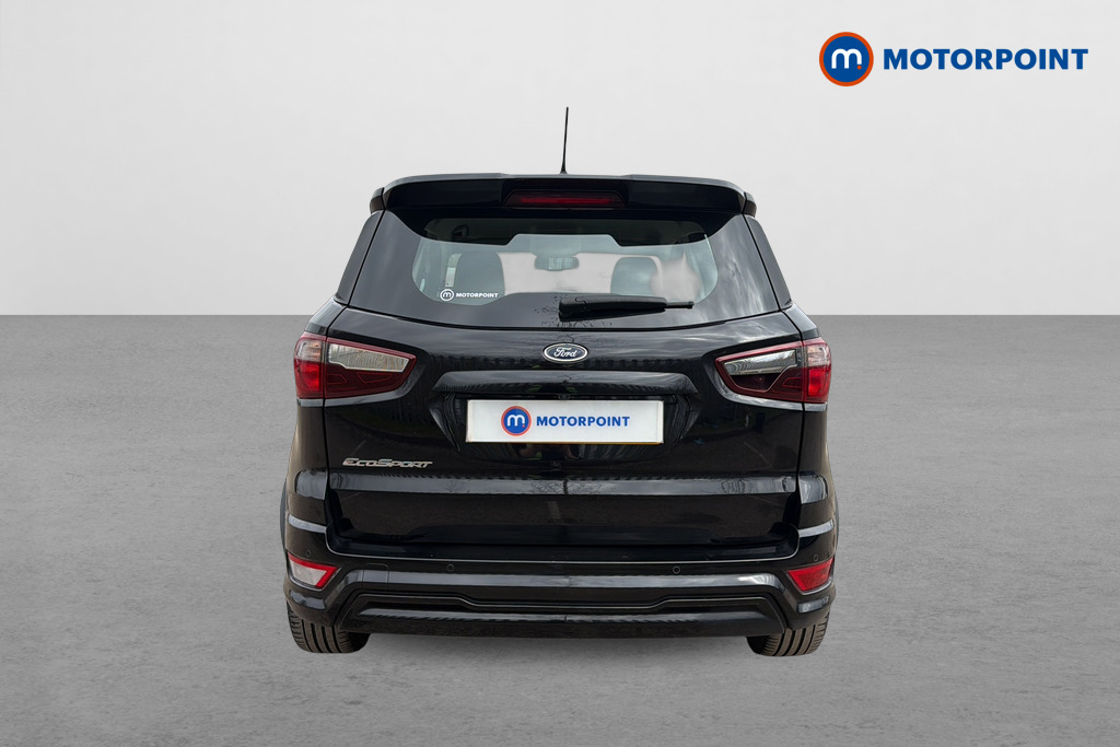 Ford Ecosport St-Line Design Manual Petrol SUV - Stock Number (1632094) - Rear bumper